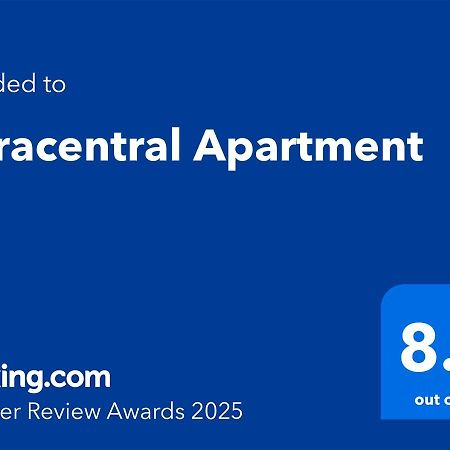 Ultracentral Apartment Arad Bagian luar foto